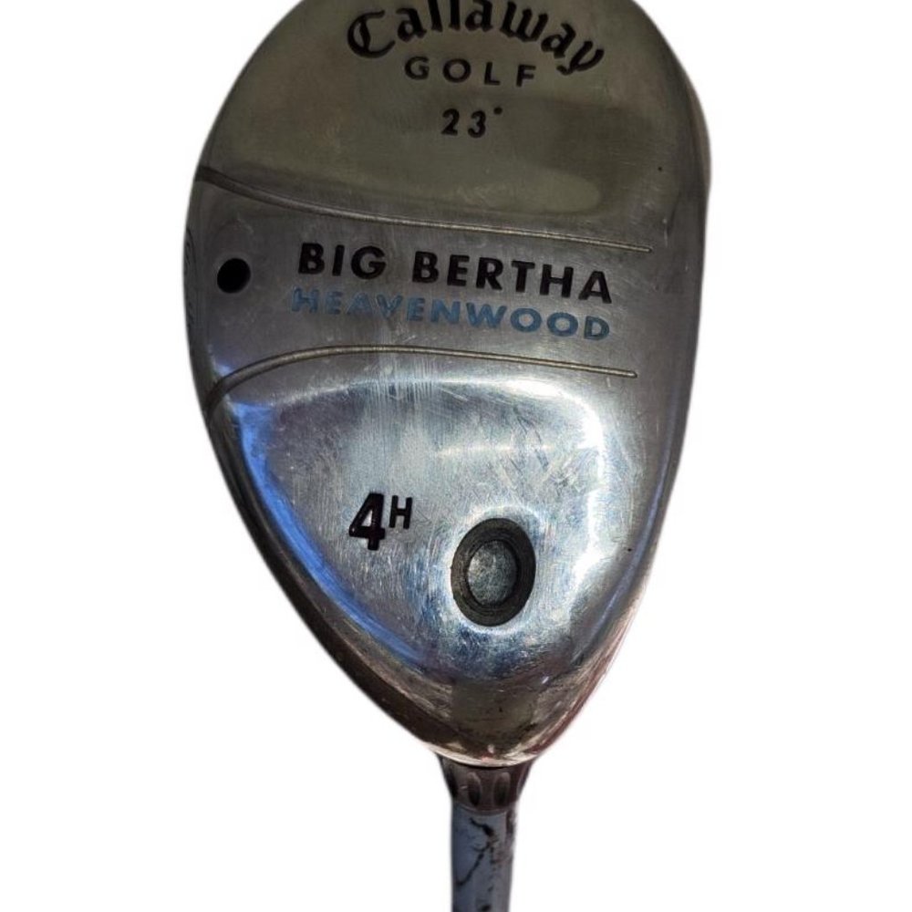 Callaway Golf Big Bertha Heavenwood 4H Hybrid 23*